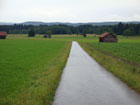 Weg bei Haid Weg bei Haid
