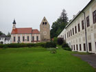 Kloster Wessobrunn Kloster Wessobrunn