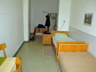 Pilgerzimmer im Kloster Wessobrunn Pilgerzimmer im Kloster Wessobrunn