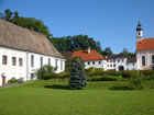 Kloster Wessobrunn Kloster Wessobrunn