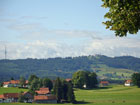 In der Ferne Hohenpeissenberg In der Ferne Hohenpeissenberg