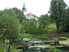 Weiher vor Rottenbuch Weiher vor Rottenbuch