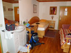 heimeliges Hotelzimmer heimeliges Hotelzimmer
