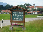 Willkommen in Wildsteig Willkommen in Wildsteig