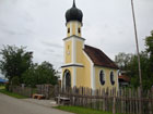 Ganz kleine Kapelle zu Ehren Jakobus Ganz kleine Kapelle zu Ehren Jakobus