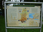 Jakobsweg Infotafel Jakobsweg Infotafel
