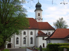 Kirche von Lechbruck Kirche von Lechbruck