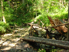 Romantische Weg auf den Auerberg Romantische Weg auf den Auerberg