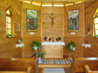 In der Kempter Waldkapelle