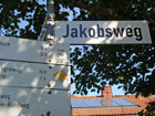Jakobsweg in Rechtis