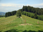 Auf dem Sonneckgrat