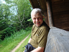 Rast bei der Sonneckhtte