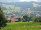 Blick auf Weitnau