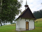 Schöne Kapelle nach Simmerberg Schöne Kapelle nach Simmerberg