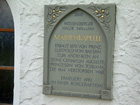Marienkapelle auf der Weissensberger Halde