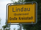 Ortseingang Lindau