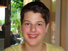 Mein Sohn Patrick