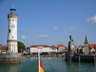 Lindauer Hafen