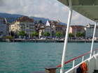 Rorschach in Sicht