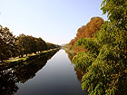 Kanal in Metz Kanal in Metz