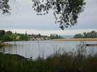 Blick auf Untersee Blick auf Untersee