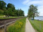Weg am See Weg am See