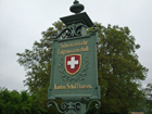 Schweizer Grenze Schweizer Grenze