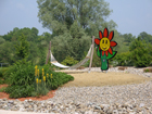 Kreisel bei Litzelstetten