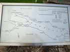 Karte vom Bodensee