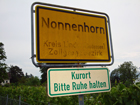 Nonnenhorn Nonnenhorn