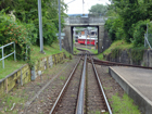 Bahn nach Heiden Bahn nach Heiden