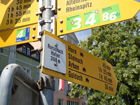 Wegweiser Wegweiser