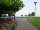 Seepromenade in Arbon Seepromenade in Arbon