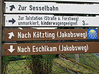 Wegweiser Wegweiser