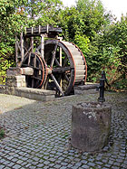 Wasserrad Wasserrad