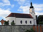 Wallfahrtskirche Weissenregen Wallfahrtskirche Weissenregen