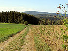 Feldweg Feldweg