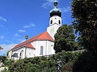 Kirche in Moosbach Kirche in Moosbach