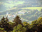 Aussicht auf Stallwang Aussicht auf Stallwang