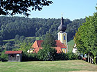 Kirche in Stallwang Kirche in Stallwang