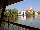 Brücke in Wiesenfelden Brücke in Wiesenfelden