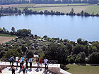 Blick auf die Donau Blick auf die Donau