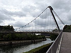 Brücke bei Kehlheim Brücke bei Kehlheim