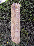 Jakobsweg Denkmal Jakobsweg Denkmal