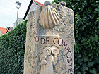 Jakobsweg Denkmal Jakobsweg Denkmal