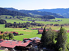 schöne Aussicht schöne Aussicht
