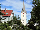 Kirche in Simmerberg Kirche in Simmerberg
