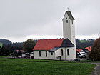 Kirche in Mggers