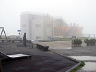 Nebel auf dem Pfnder