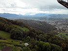 Blick auf Bregenz